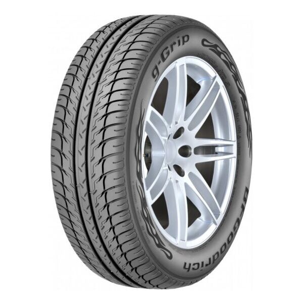 

Автомобильные шины BFGoodrich G-Grip SUV 215/55 R18 99V XL