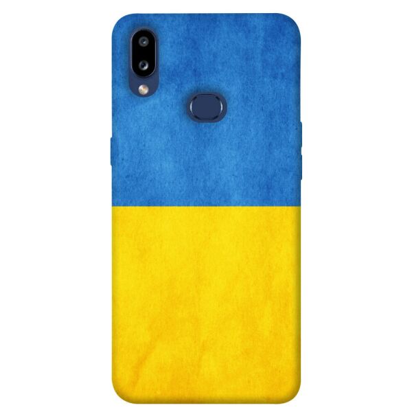 

Чехол itsPrint Флаг України для Samsung Galaxy M01s