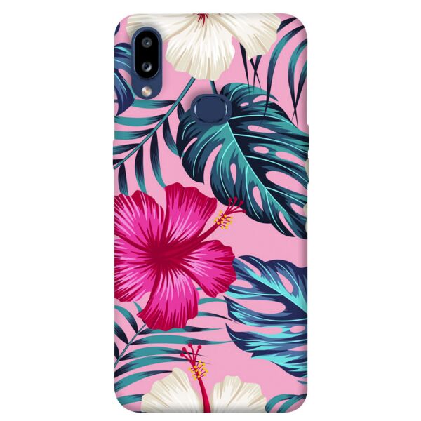 

Чехол itsPrint Flower power для Samsung Galaxy M01s