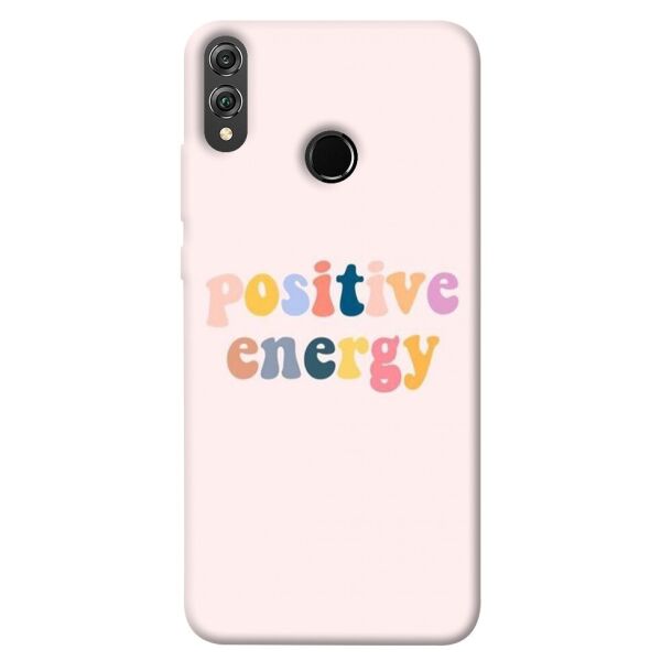 

Чехол itsPrint Positive energy для Huawei Honor 8X