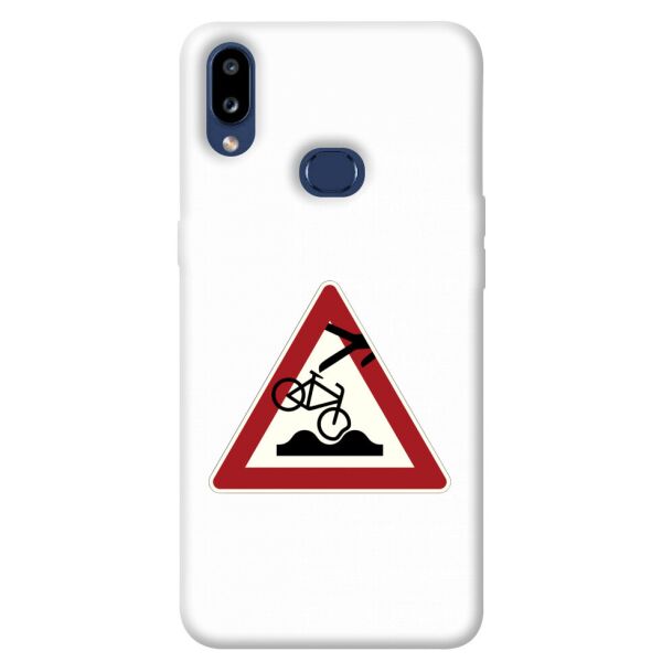 

Чехол itsPrint watch out для Samsung Galaxy M01s