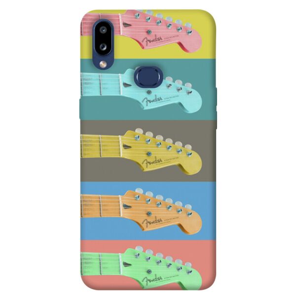

Чехол itsPrint fender для Samsung Galaxy M01s