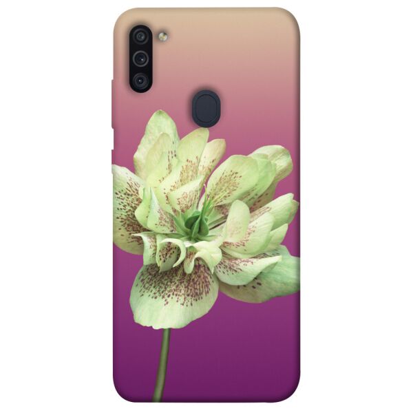 

Чехол itsPrint Розовый пурпур для Samsung Galaxy M11