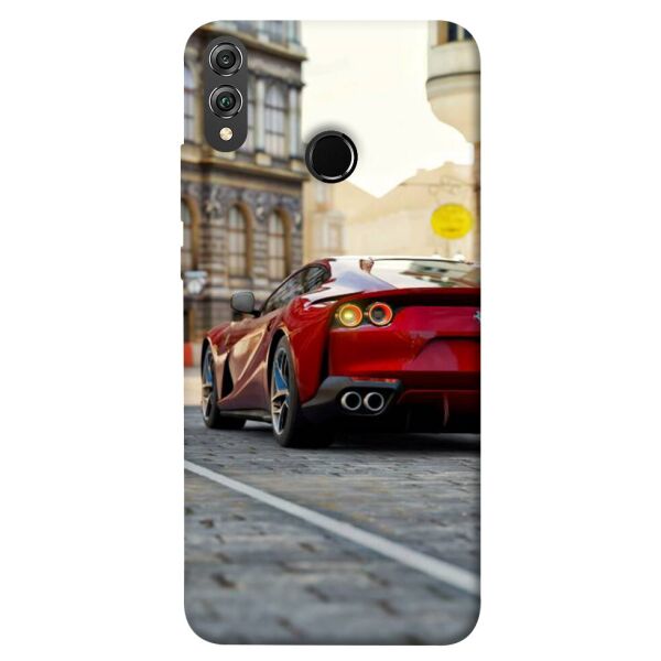 

Чехол itsPrint Red Ferrari для Huawei Honor 8X