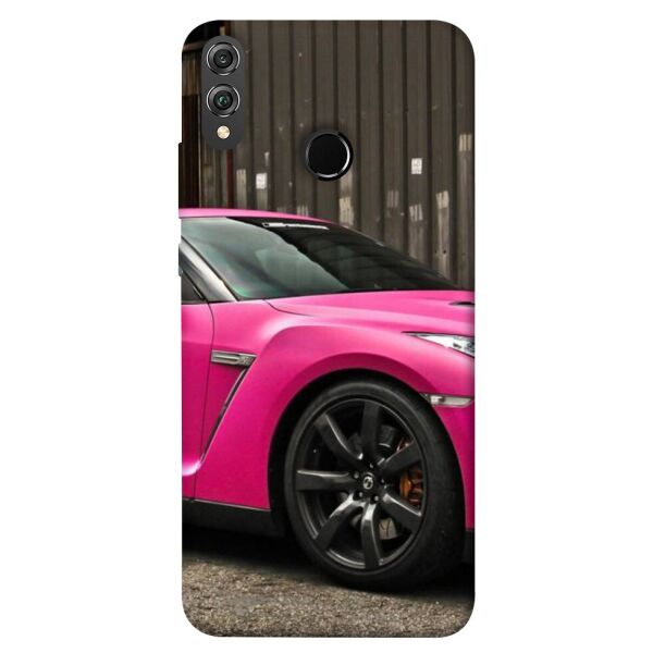

Чехол itsPrint Pink Mercedes для Huawei Honor 8X