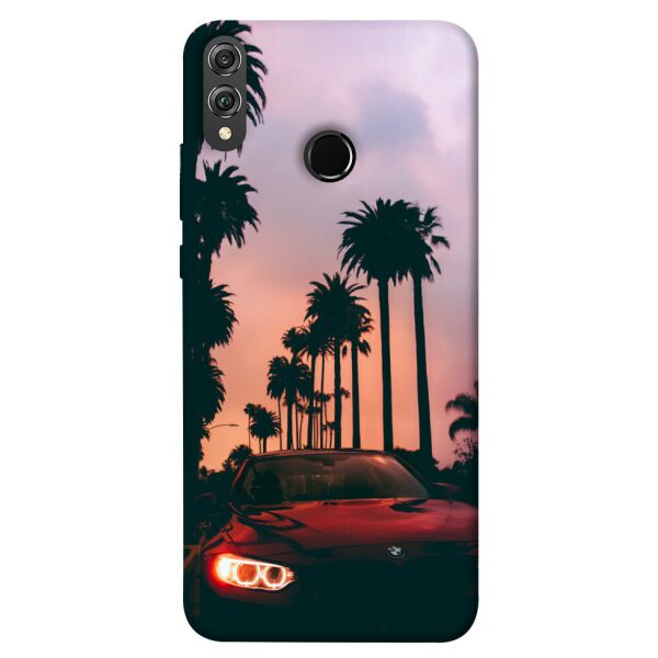 

Чехол itsPrint BMW at sunset для Huawei Honor 8X