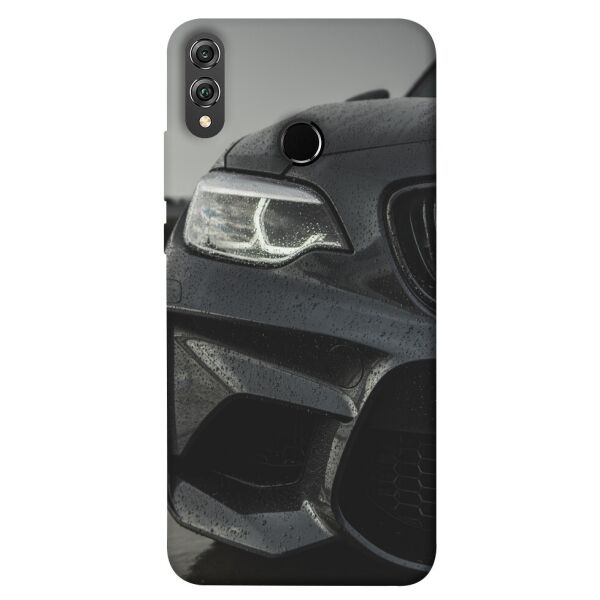 

Чехол itsPrint Black BMW для Huawei Honor 8X