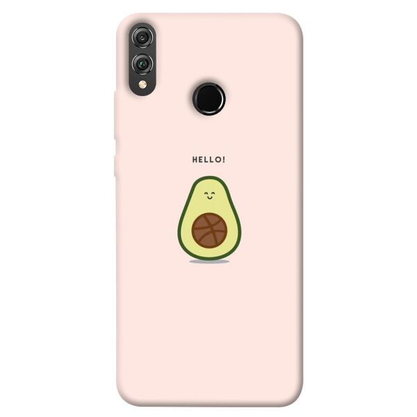 

Чехол itsPrint Hello avocado для Huawei Honor 8X