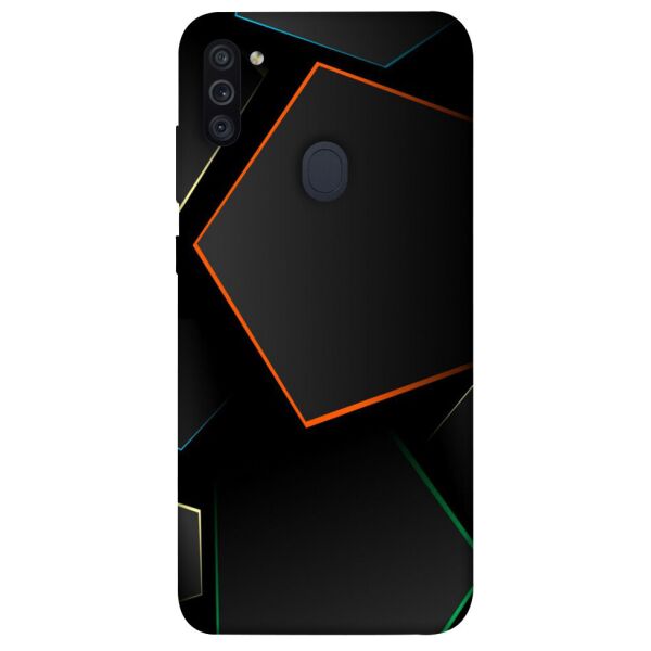 

Чехол itsPrint Абстракция для Samsung Galaxy M11