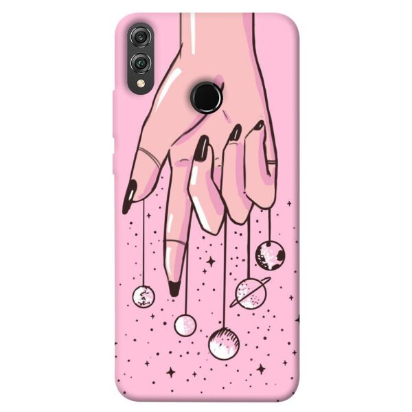 

Чехол itsPrint Звездная рука для Huawei Honor 8X