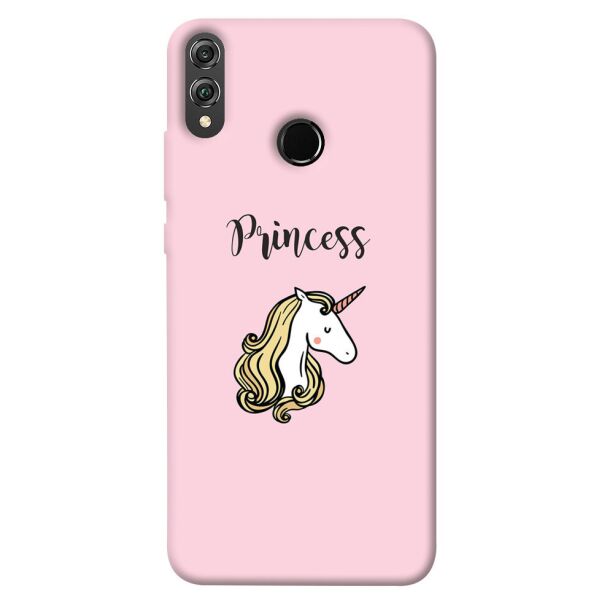 

Чехол itsPrint Princess unicorn для Huawei Honor 8X