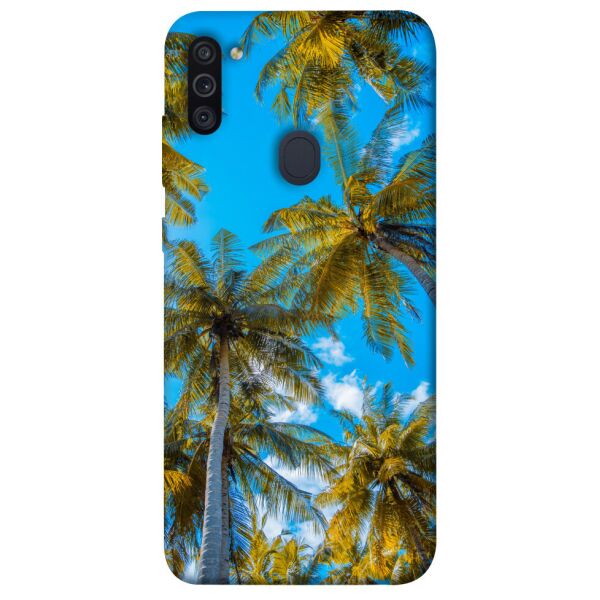 

Чехол itsPrint Пальмы 2 для Samsung Galaxy M11