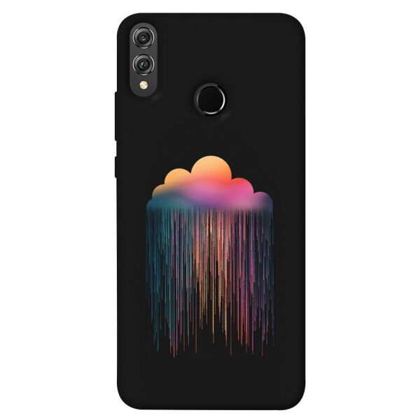 

Чехол itsPrint Color rain для Huawei Honor 8X