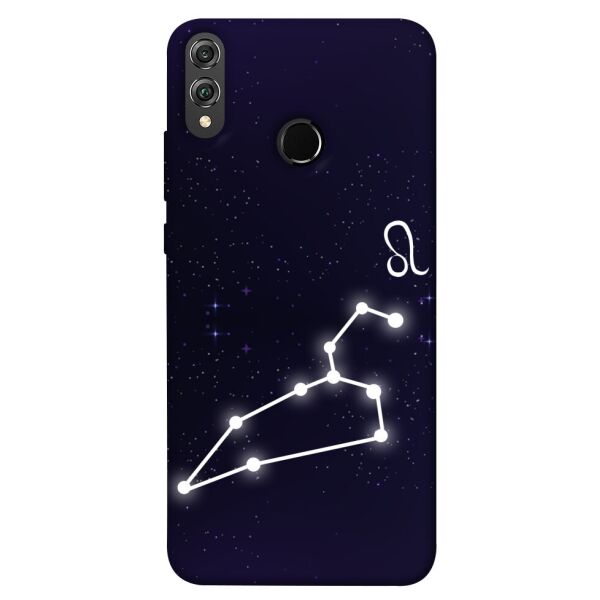 

Чехол itsPrint Лев для Huawei Honor 8X