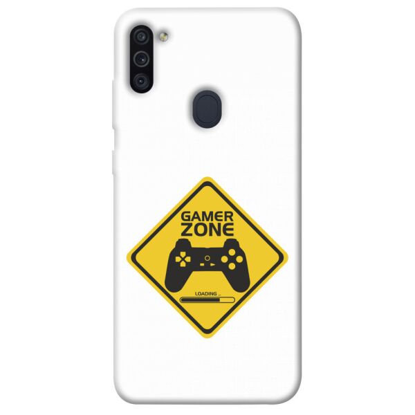 

Чехол itsPrint gamer zone для Samsung Galaxy M11