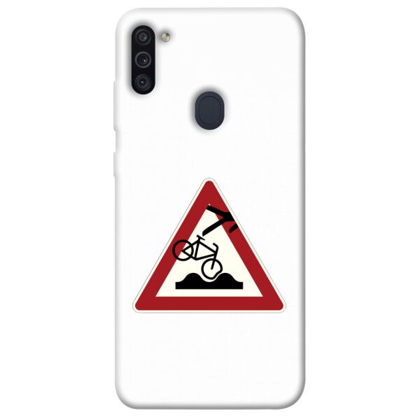 

Чехол itsPrint watch out для Samsung Galaxy M11