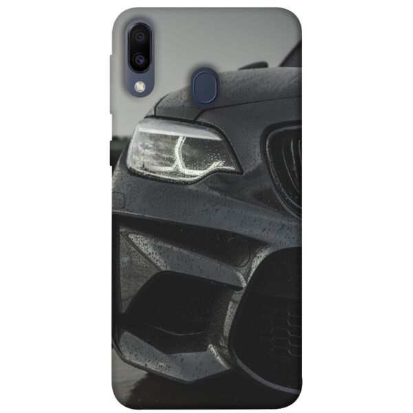 

Чехол itsPrint Black BMW для Samsung Galaxy M20