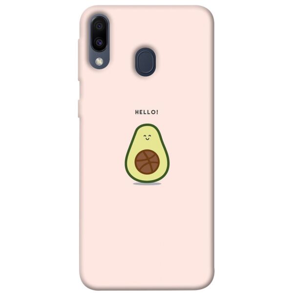 

Чехол itsPrint Hello avocado для Samsung Galaxy M20