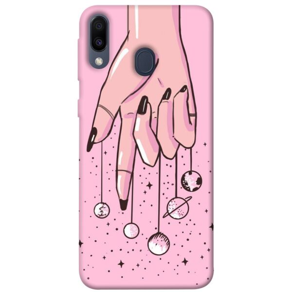 

Чехол itsPrint Звездная рука для Samsung Galaxy M20