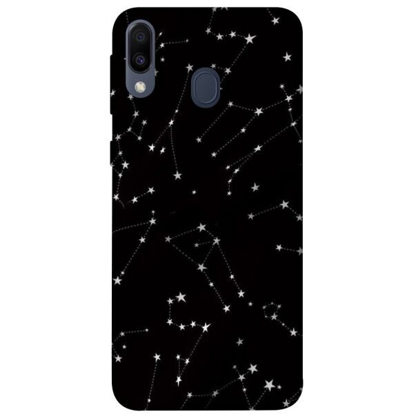 

Чехол itsPrint Созвездия для Samsung Galaxy M20