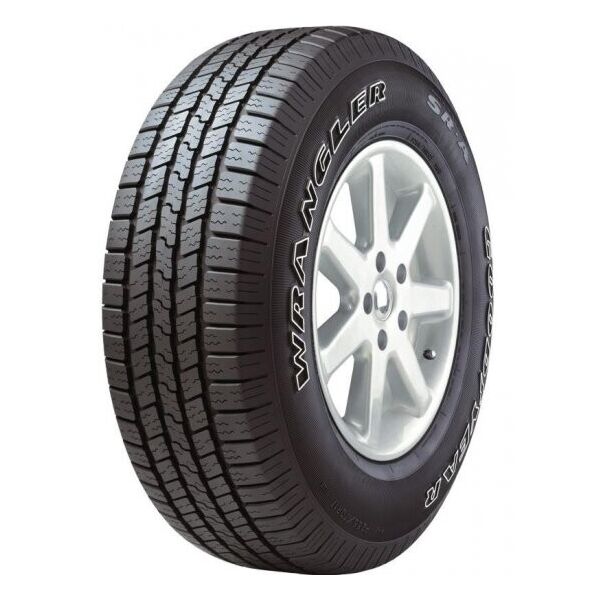 

Автомобильные шины Goodyear Wrangler SR-A 275/60 R20 114S