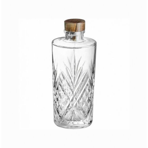 

Графин Luminarc Decanter Eugene для виски с пробкой 900мл (P3143)