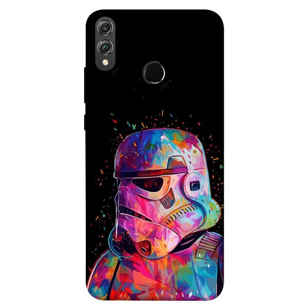 

Чехол itsPrint Color astronaut для Huawei Honor 8X
