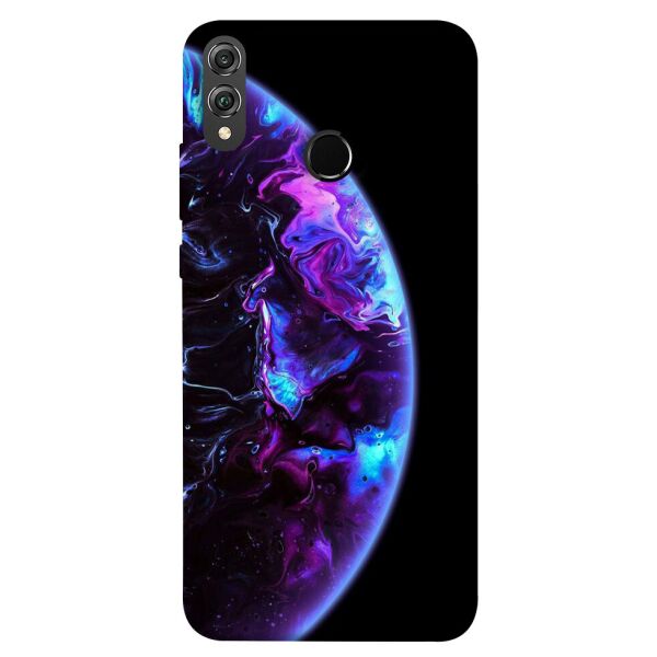 

Чехол itsPrint Colored planet для Huawei Honor 8X