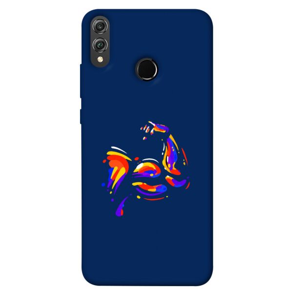 

Чехол itsPrint Body art для Huawei Honor 8X