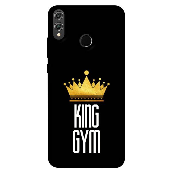 

Чехол itsPrint King gym для Huawei Honor 8X