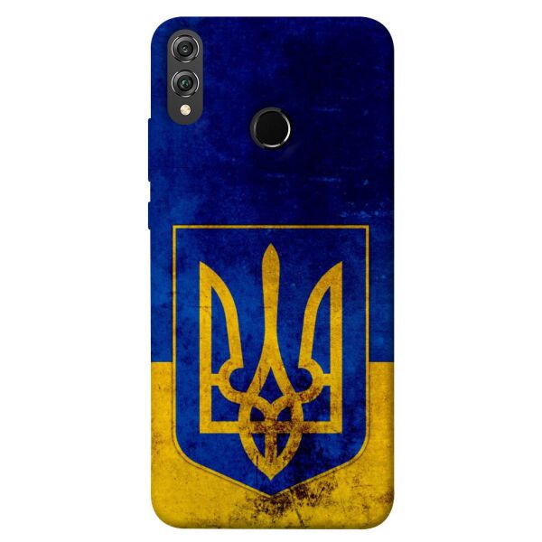 

Чехол itsPrint Герб Украины для Huawei Honor 8X