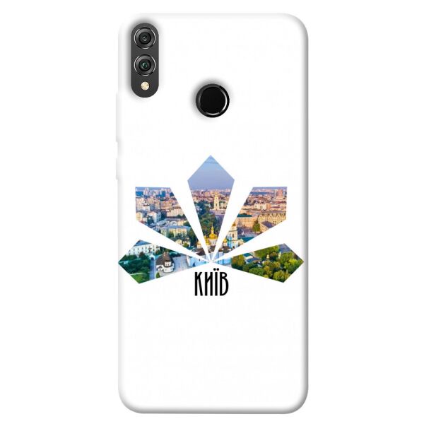 

Чехол itsPrint Київ каштани для Huawei Honor 8X