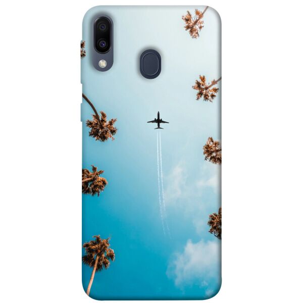

Чехол itsPrint Летим в отпуск для Samsung Galaxy M20