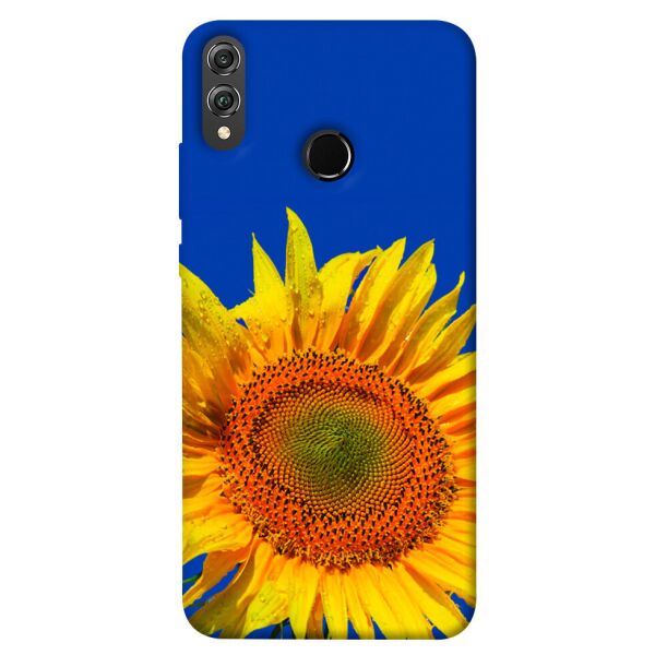 

Чехол itsPrint Sunflower для Huawei Honor 8X