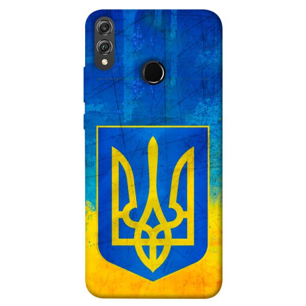 

Чехол itsPrint Символика Украины для Huawei Honor 8X