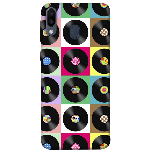 

Чехол itsPrint vinyl mix для Samsung Galaxy M20