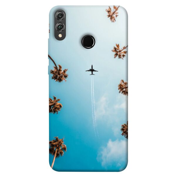 

Чехол itsPrint Летим в отпуск для Huawei Honor 8X