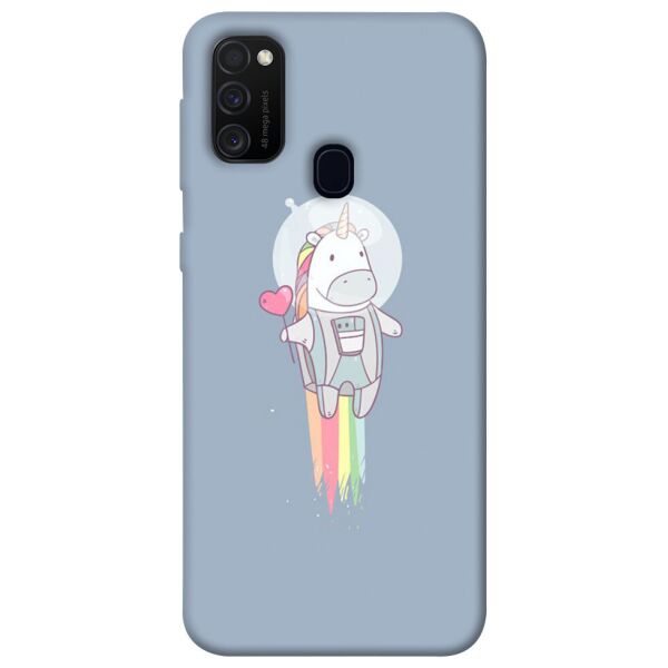 

Чехол itsPrint Единорог в космосе для Samsung Galaxy M21