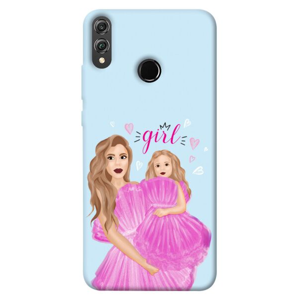 

Чехол itsPrint Girls couple look для Huawei Honor 8X