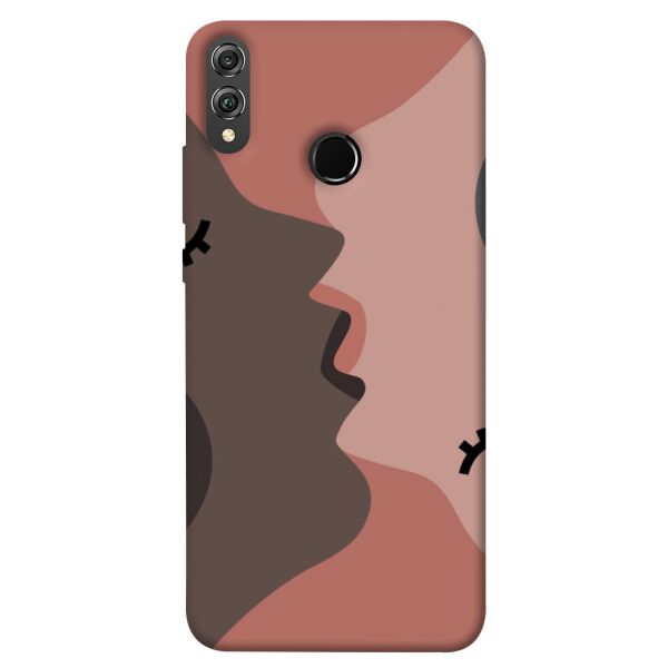 

Чехол itsPrint girls kissing для Huawei Honor 8X