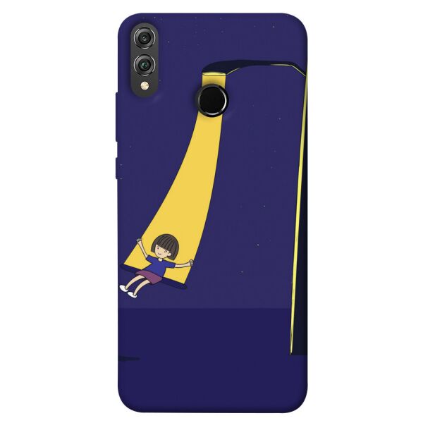 

Чехол itsPrint ride the light для Huawei Honor 8X
