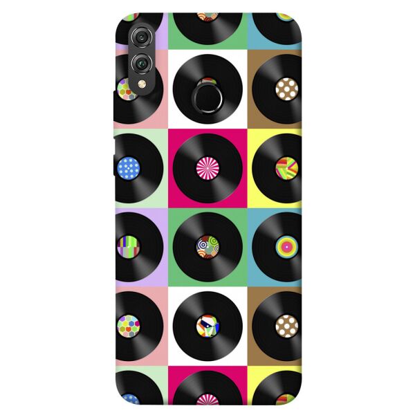 

Чехол itsPrint vinyl mix для Huawei Honor 8X