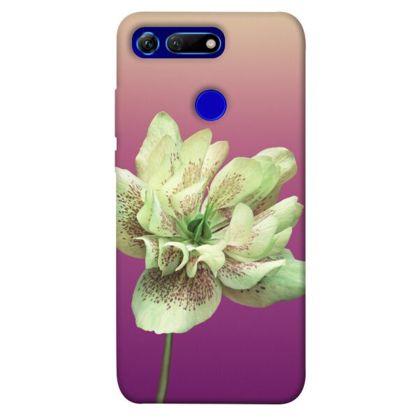 

Чехол itsPrint Розовый пурпур для Huawei Honor View 20 / V20