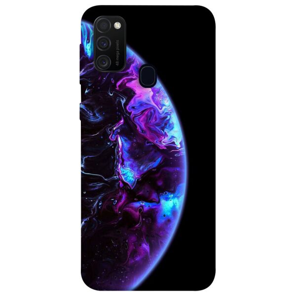 

Чехол itsPrint Colored planet для Samsung Galaxy M21