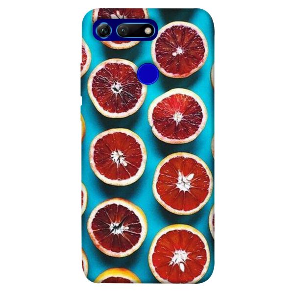 

Чехол itsPrint Грейпфрут для Huawei Honor View 20 / V20