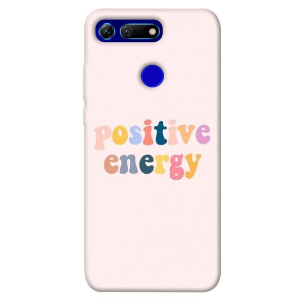 

Чехол itsPrint Positive energy для Huawei Honor View 20 / V20
