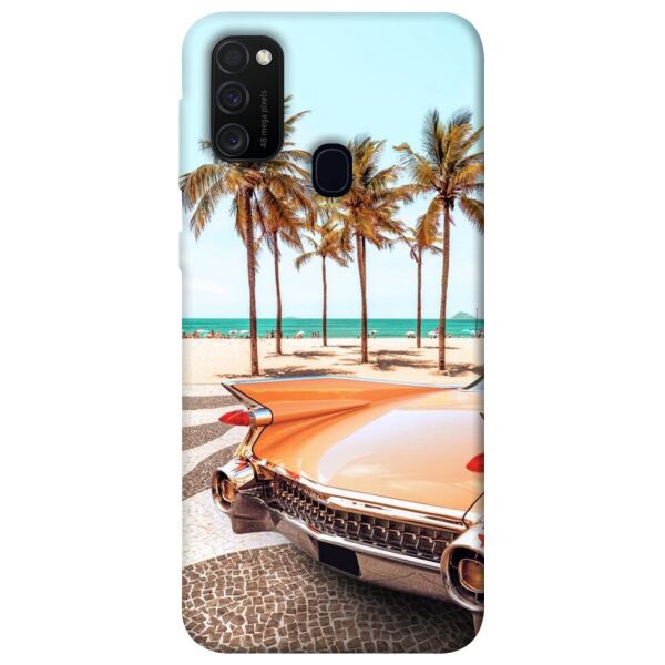 

Чехол itsPrint Набережная мечты для Samsung Galaxy M21