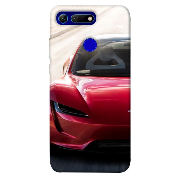 

Чехол itsPrint Tesla roadster для Huawei Honor View 20 / V20