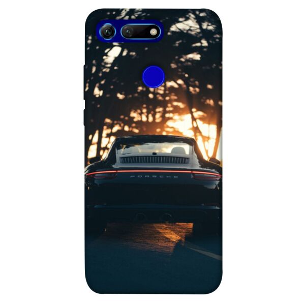 

Чехол itsPrint Porsche at sunset для Huawei Honor View 20 / V20