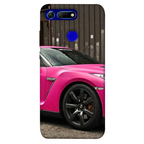 

Чехол itsPrint Pink Mercedes для Huawei Honor View 20 / V20